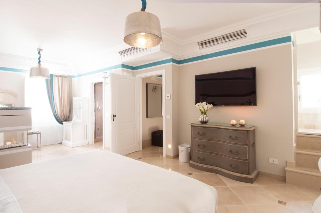 Hotel Don Ferrante Monopoli Esterno foto