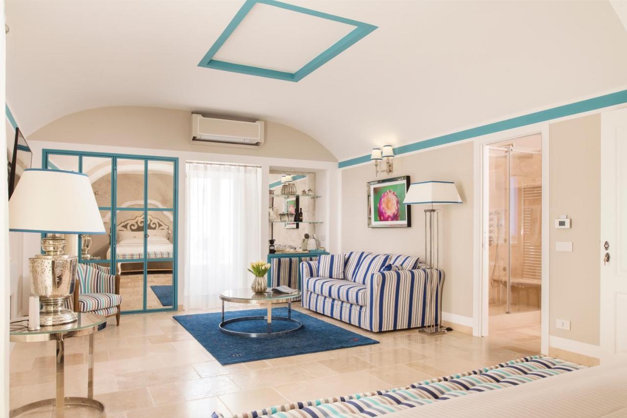 Hotel Don Ferrante Monopoli Esterno foto