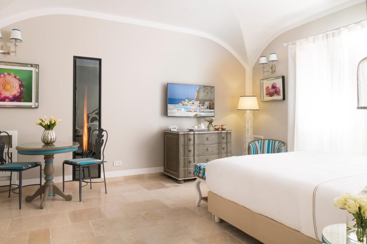 Hotel Don Ferrante Monopoli Esterno foto