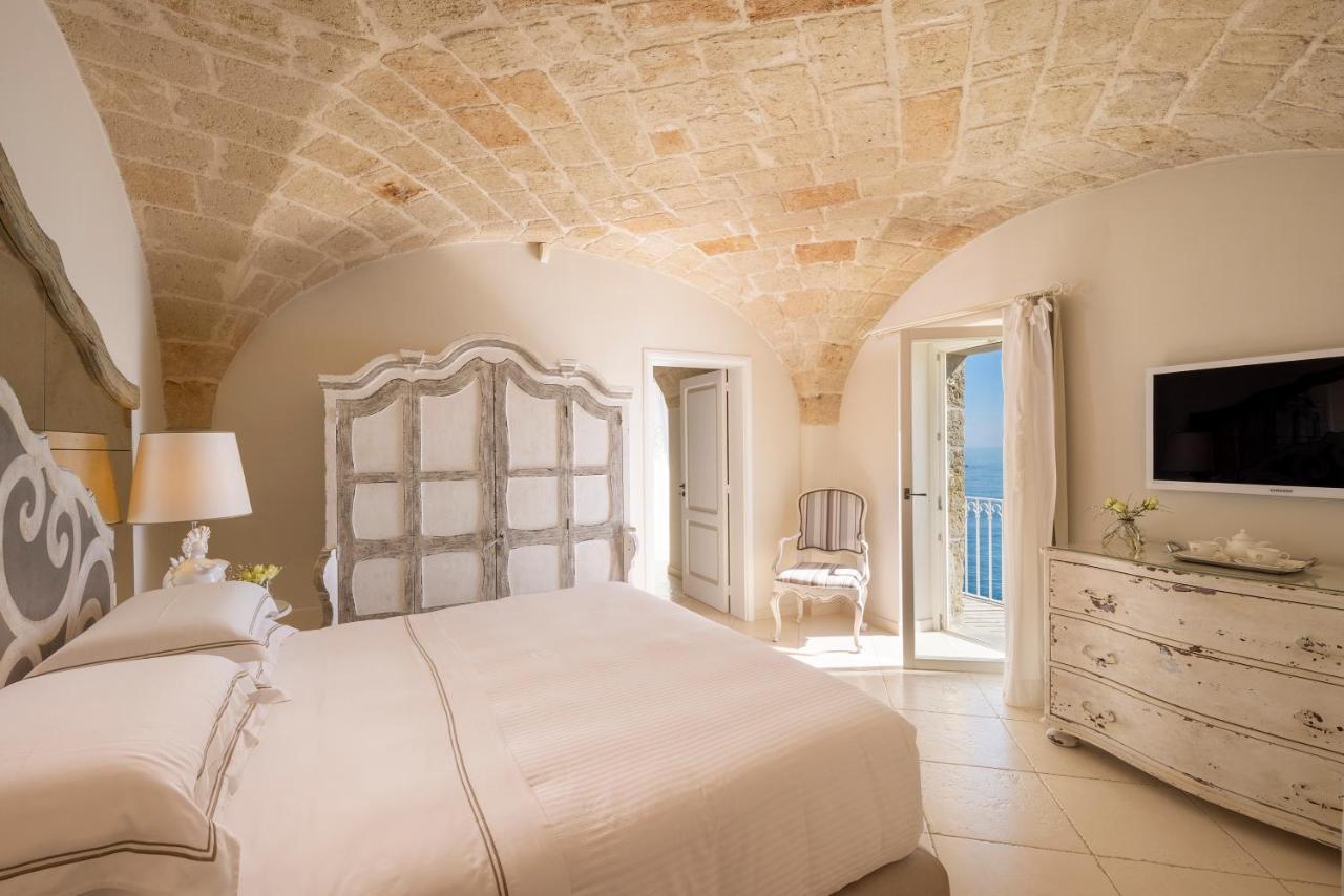 Hotel Don Ferrante Monopoli Esterno foto