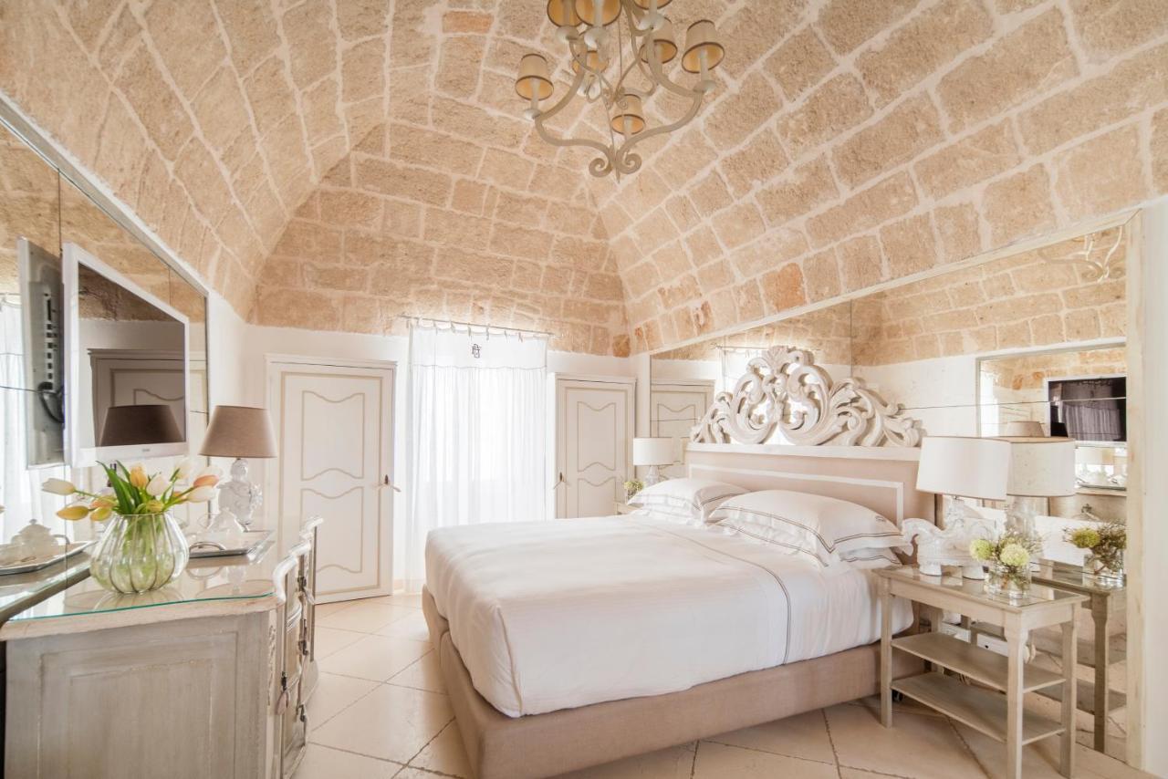 Hotel Don Ferrante Monopoli Esterno foto