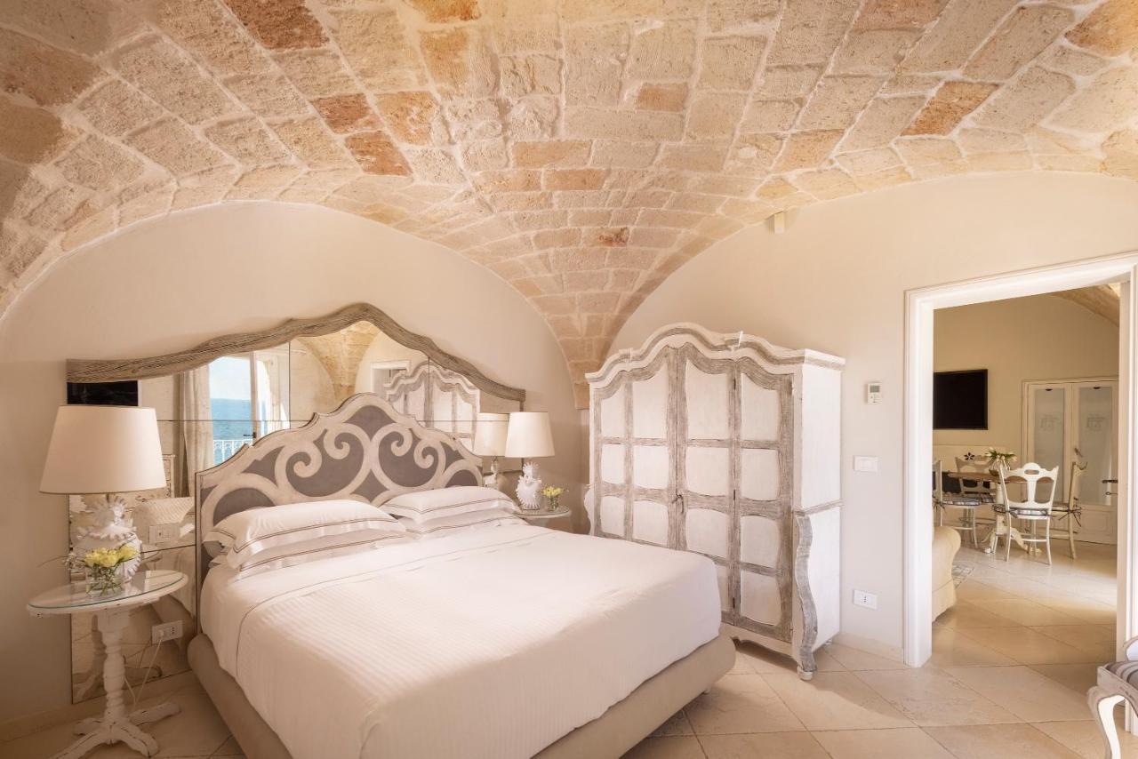 Hotel Don Ferrante Monopoli Esterno foto