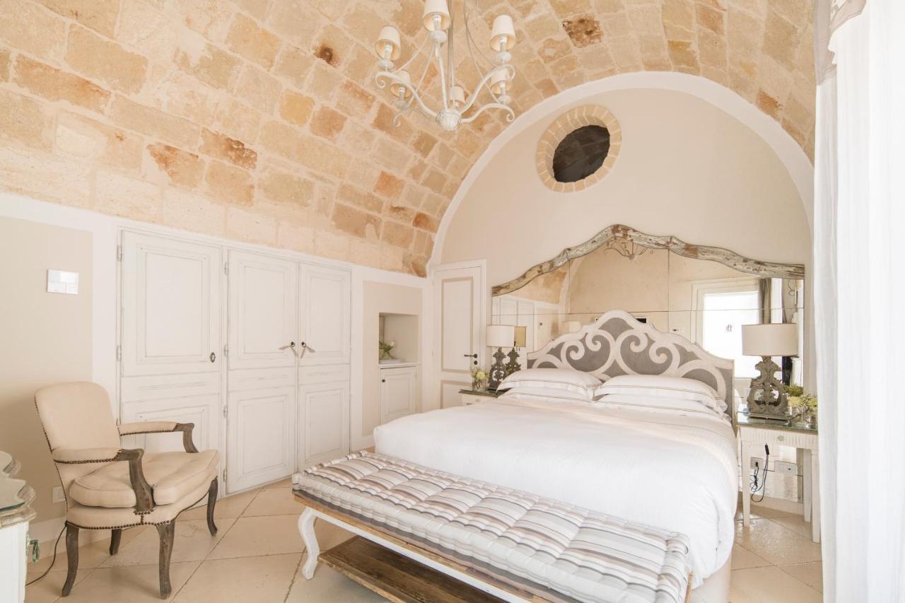 Hotel Don Ferrante Monopoli Esterno foto