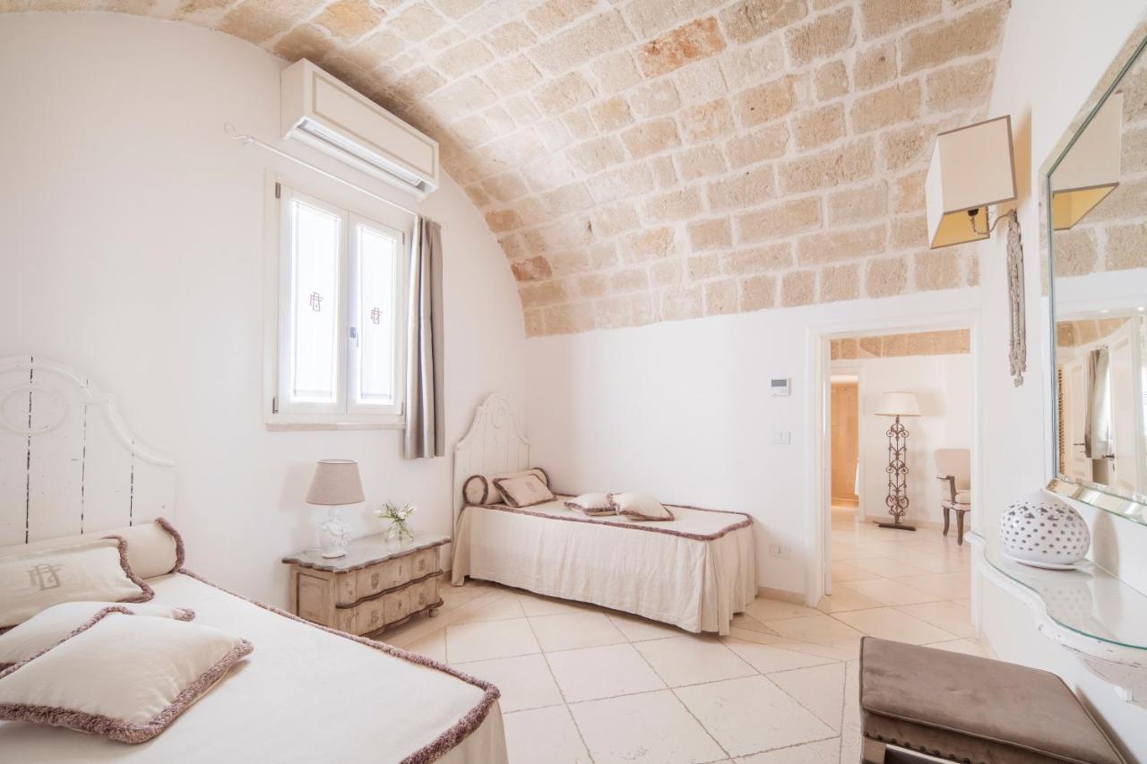 Hotel Don Ferrante Monopoli Esterno foto