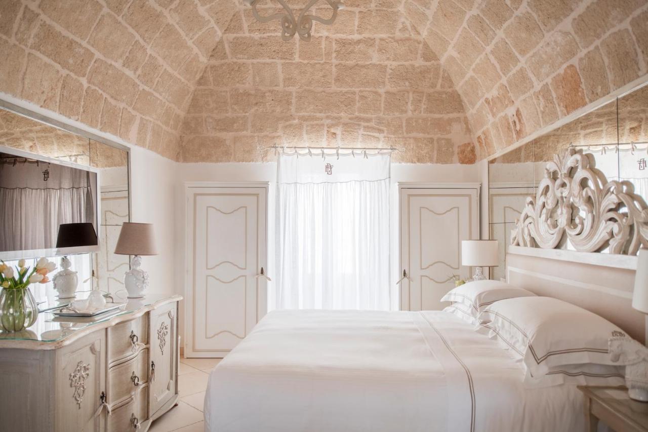 Hotel Don Ferrante Monopoli Esterno foto