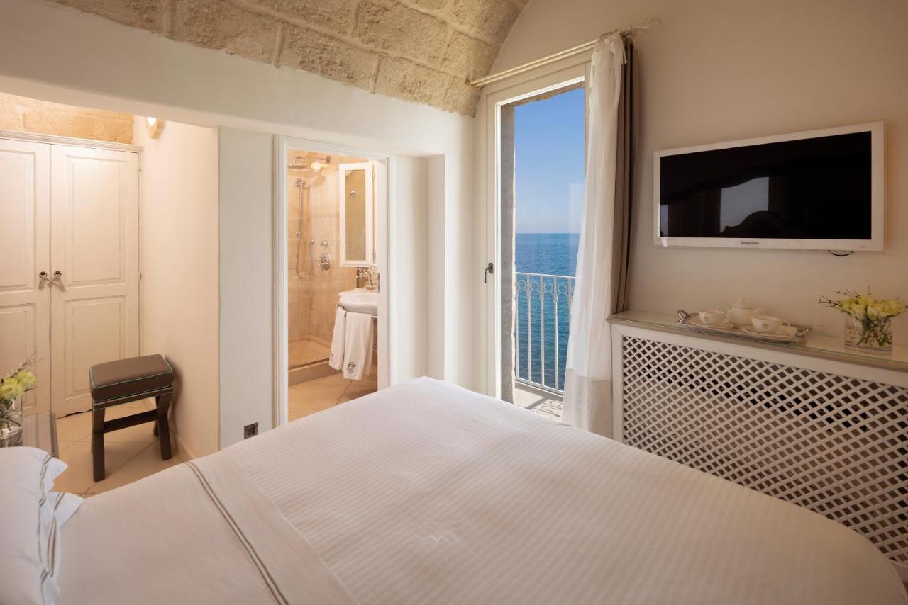 Hotel Don Ferrante Monopoli Esterno foto