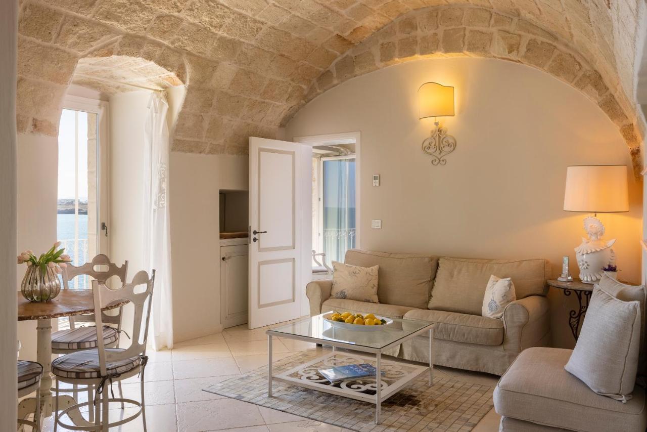 Hotel Don Ferrante Monopoli Esterno foto