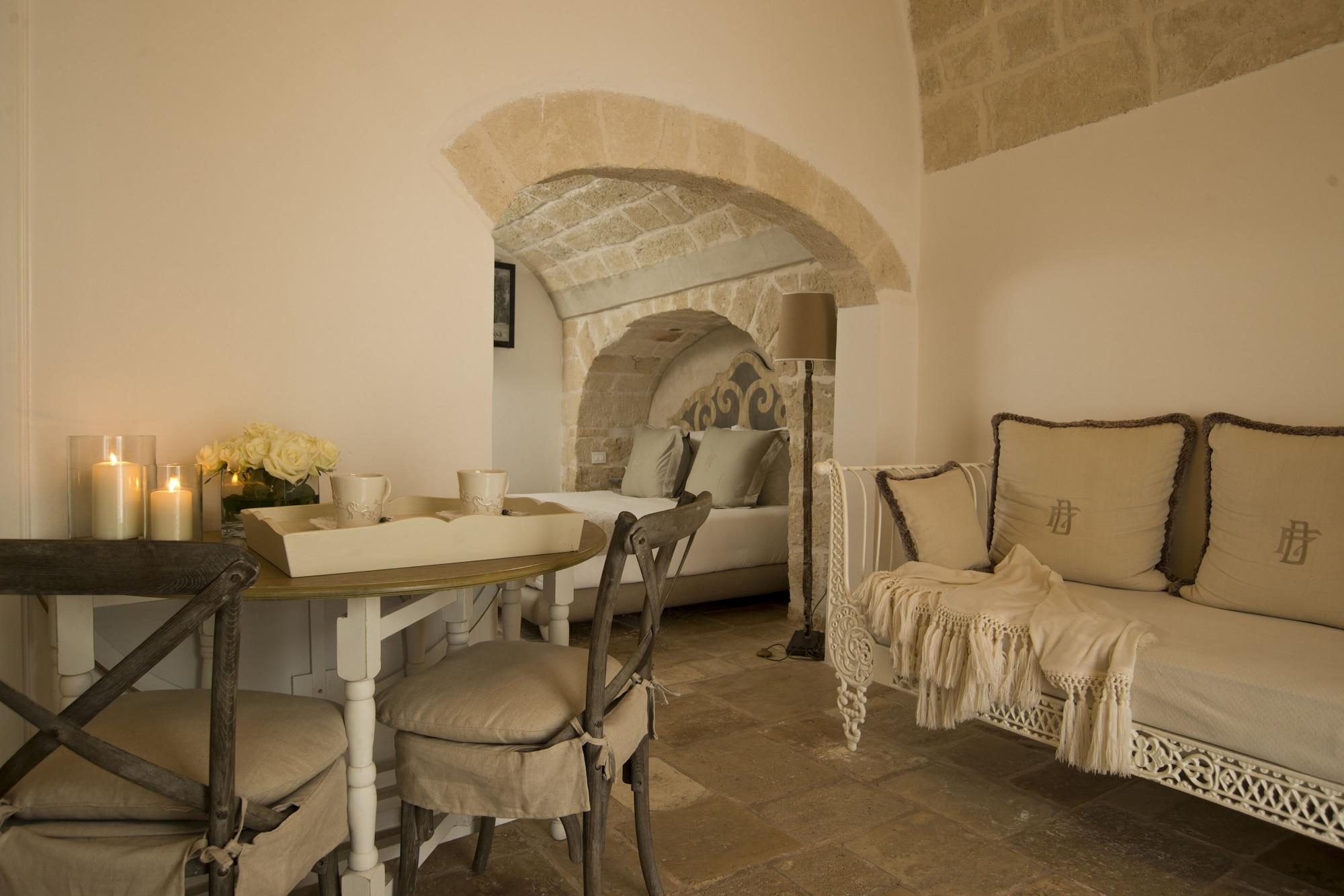 Hotel Don Ferrante Monopoli Esterno foto