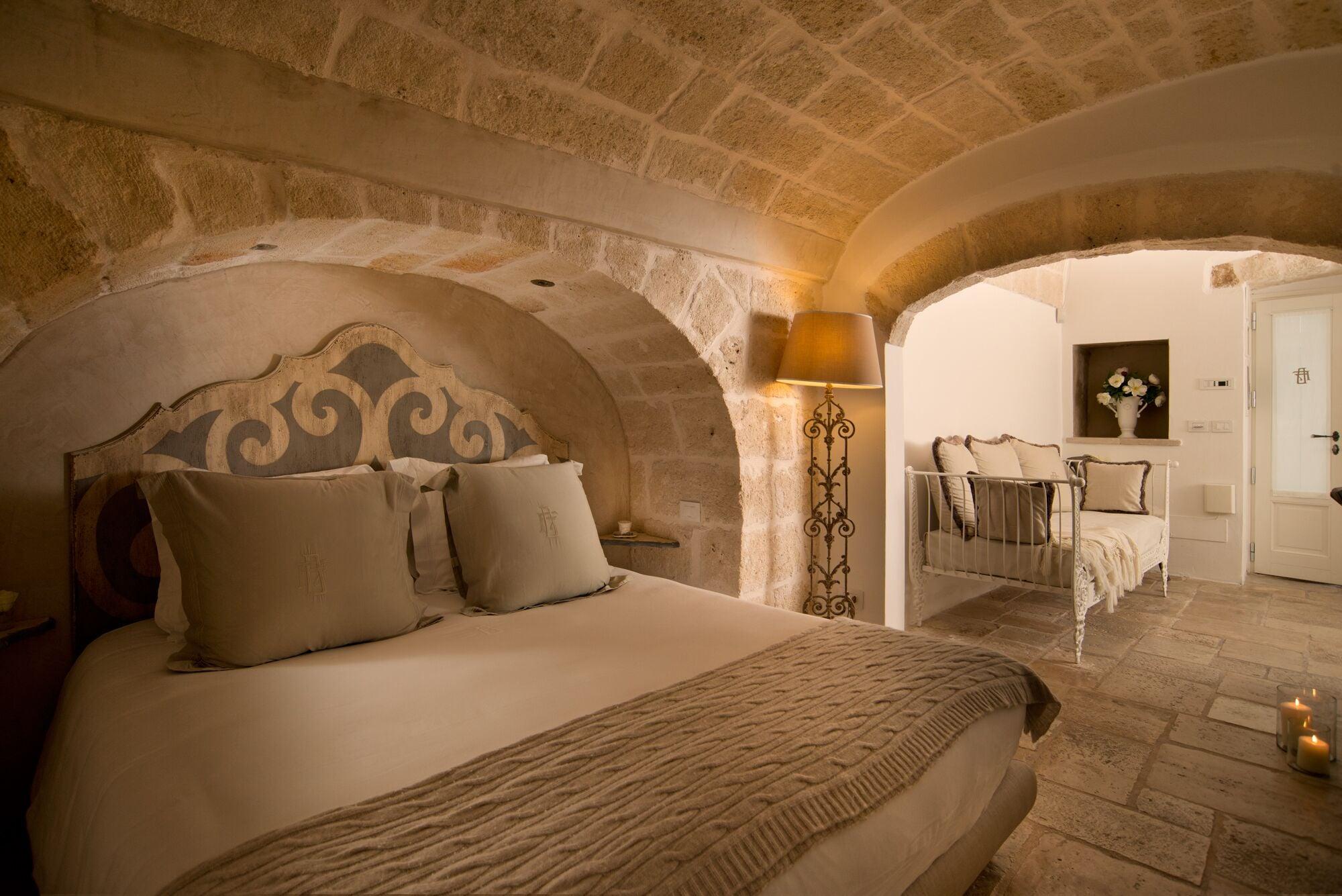 Hotel Don Ferrante Monopoli Esterno foto
