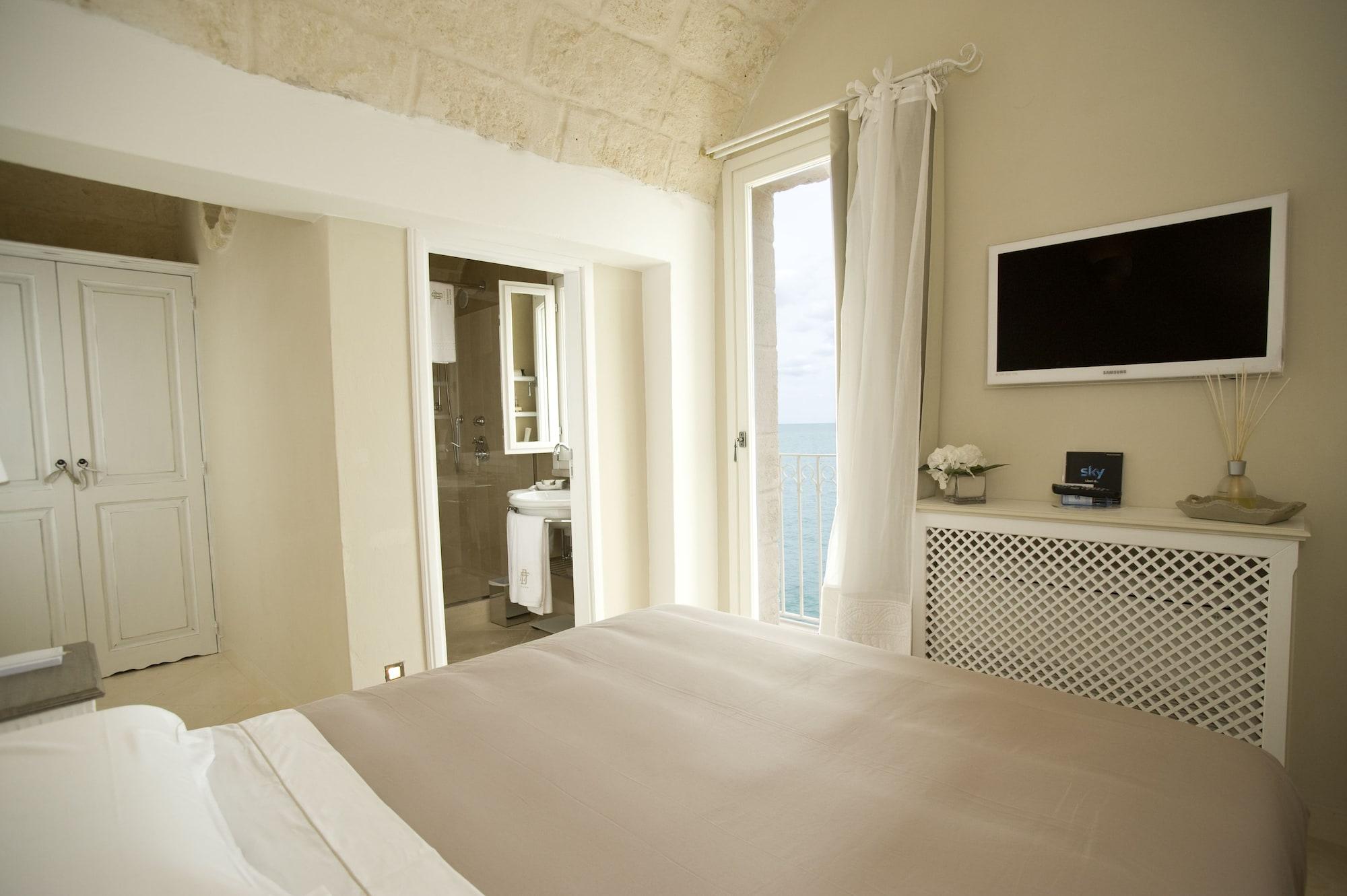 Hotel Don Ferrante Monopoli Esterno foto