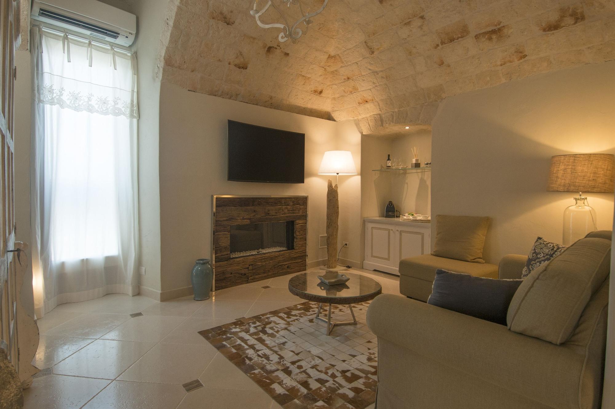Hotel Don Ferrante Monopoli Esterno foto