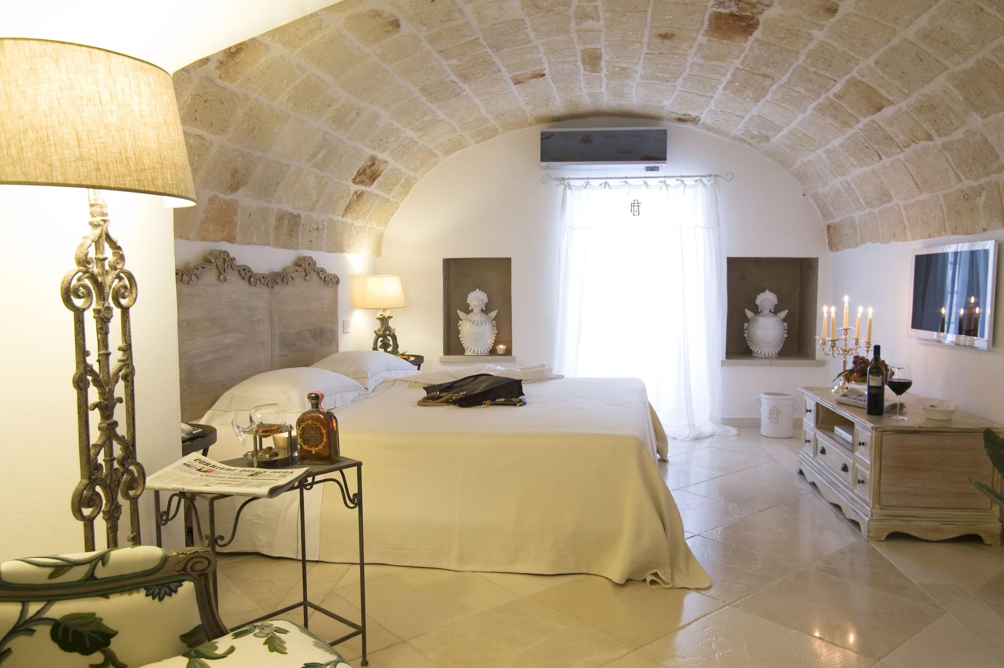 Hotel Don Ferrante Monopoli Esterno foto