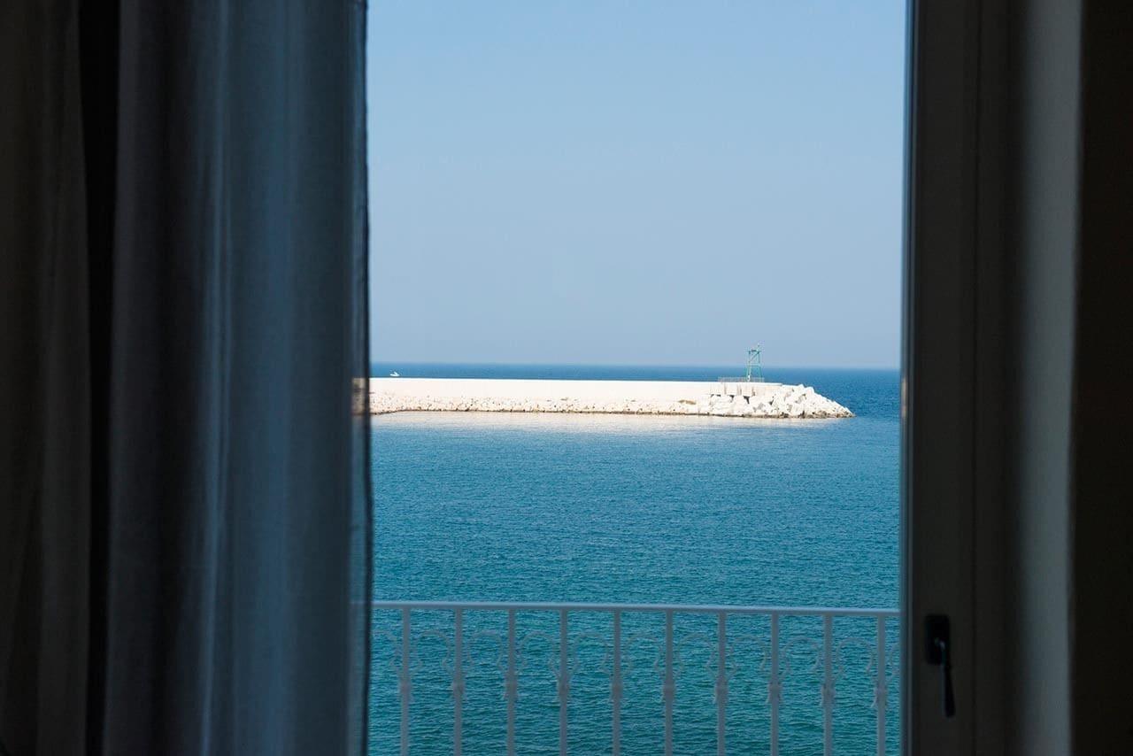 Hotel Don Ferrante Monopoli Esterno foto