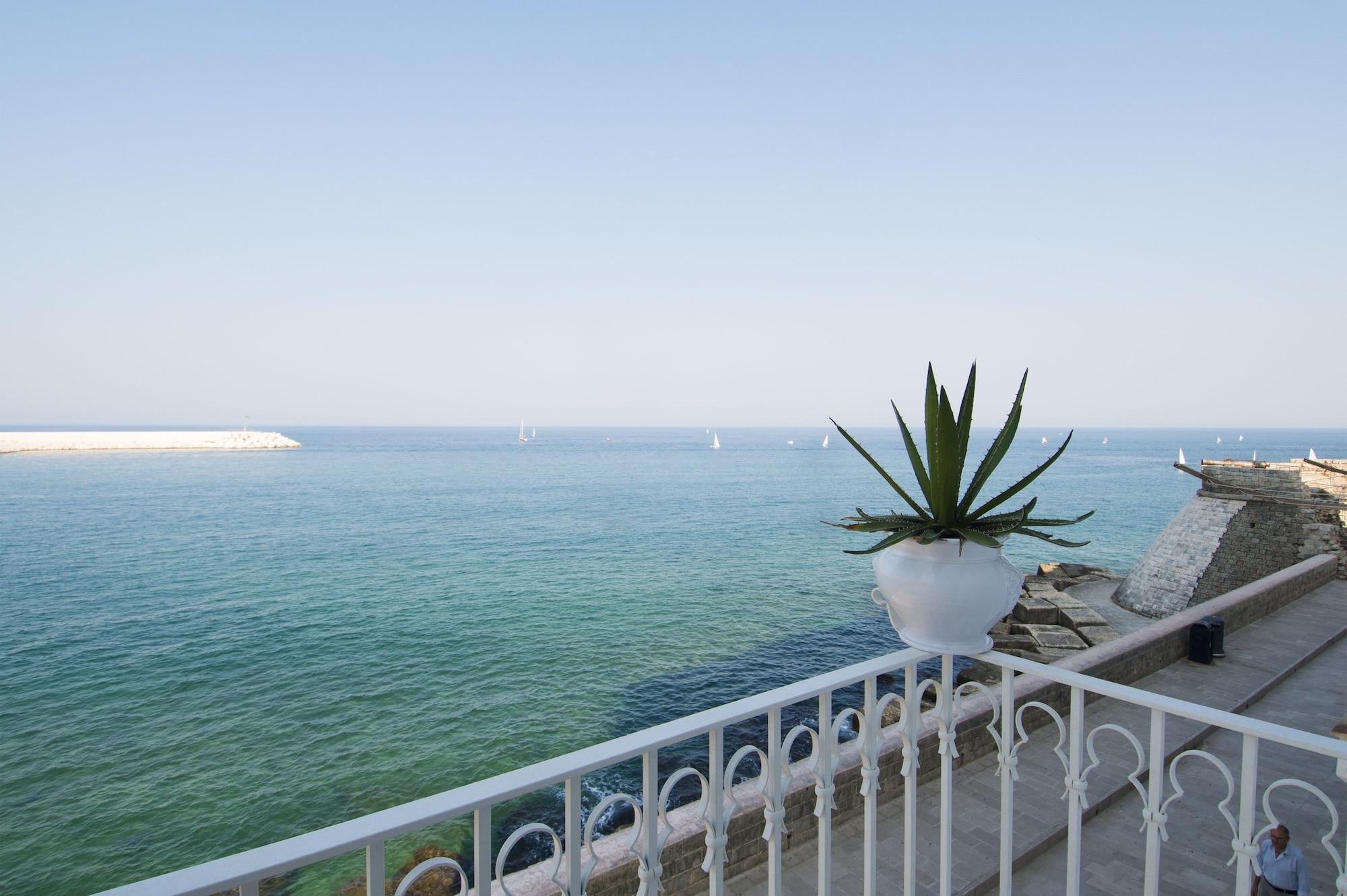 Hotel Don Ferrante Monopoli Esterno foto