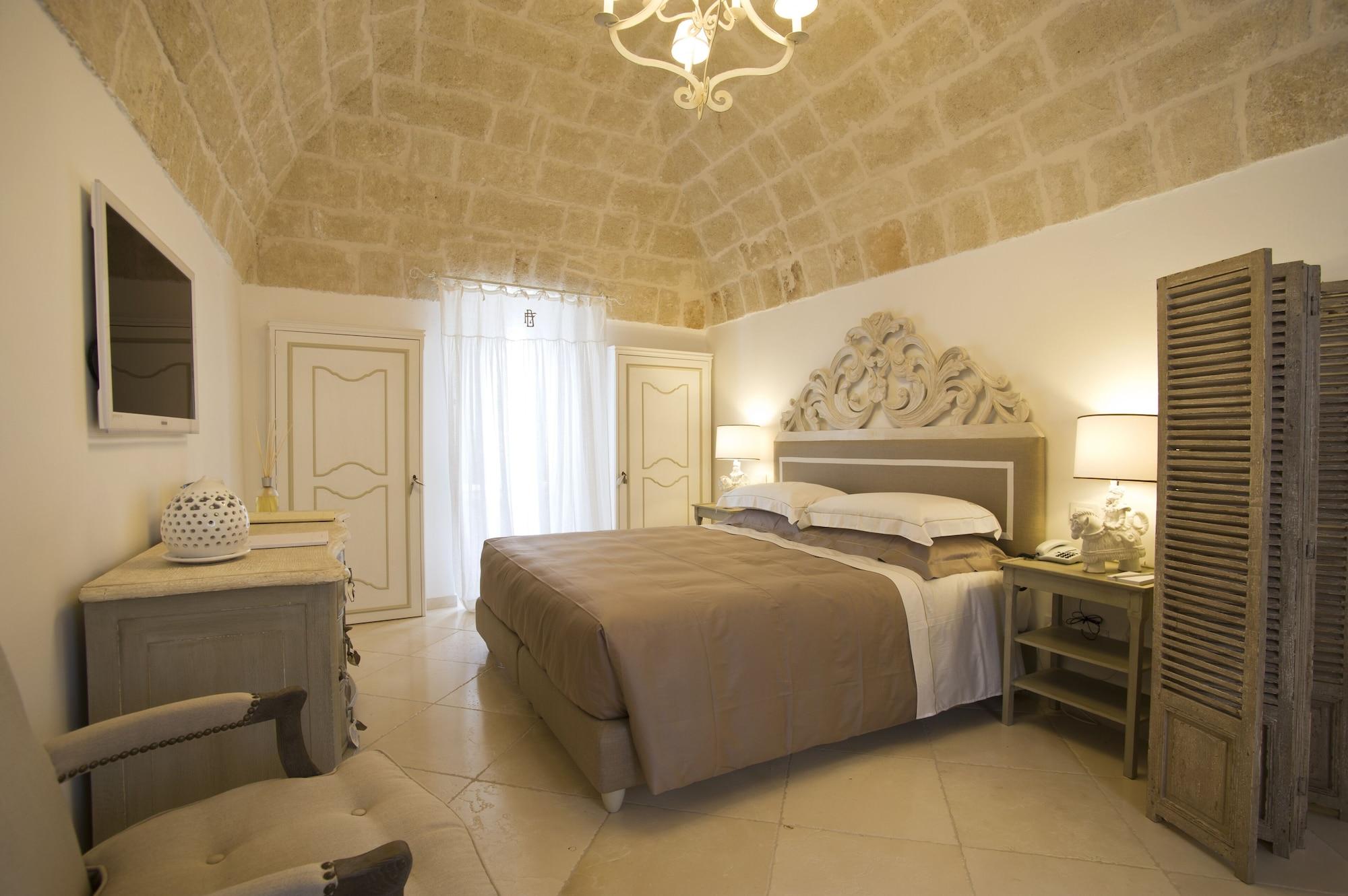 Hotel Don Ferrante Monopoli Esterno foto