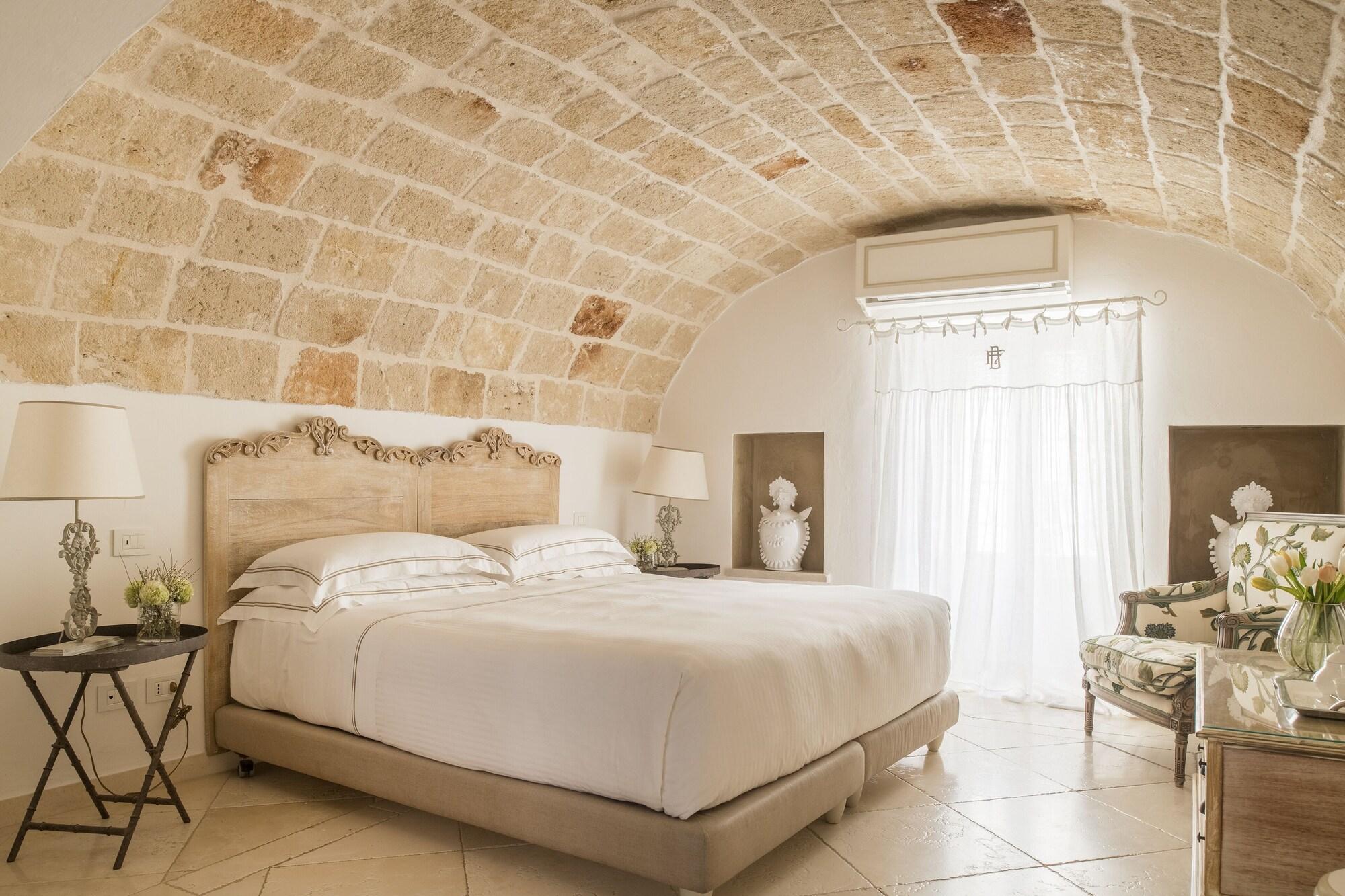 Hotel Don Ferrante Monopoli Esterno foto