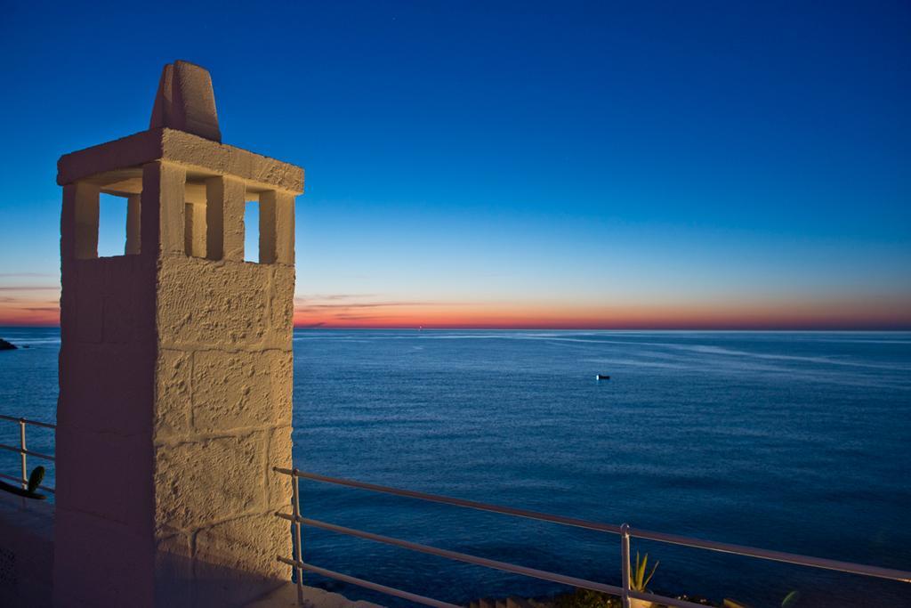 Hotel Don Ferrante Monopoli Esterno foto