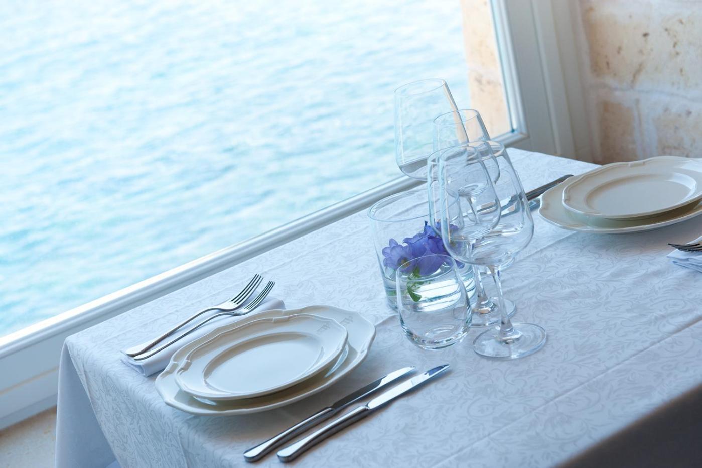 Hotel Don Ferrante Monopoli Esterno foto