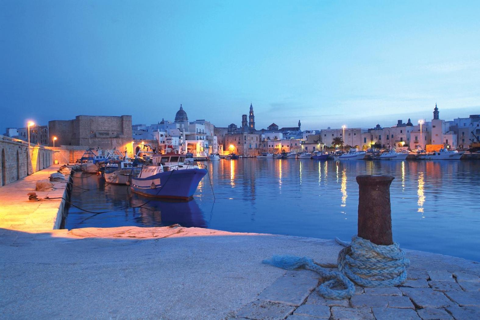 Hotel Don Ferrante Monopoli Esterno foto