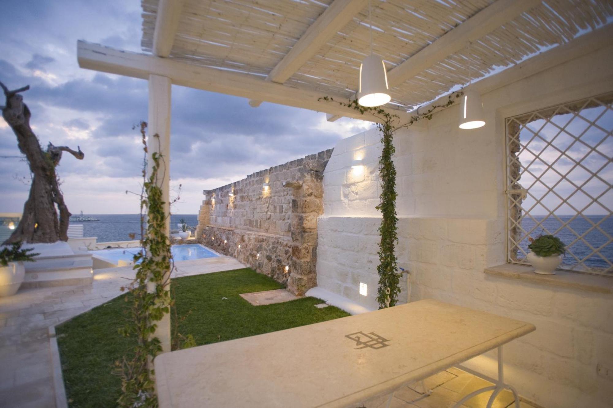 Hotel Don Ferrante Monopoli Esterno foto