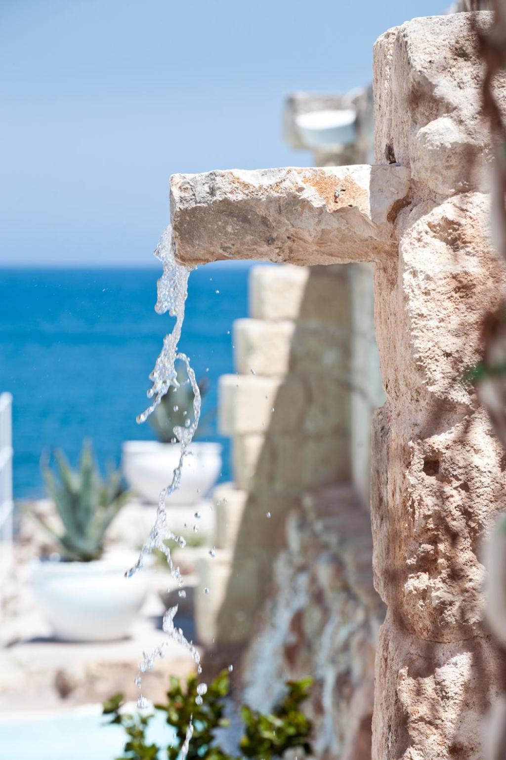 Hotel Don Ferrante Monopoli Esterno foto