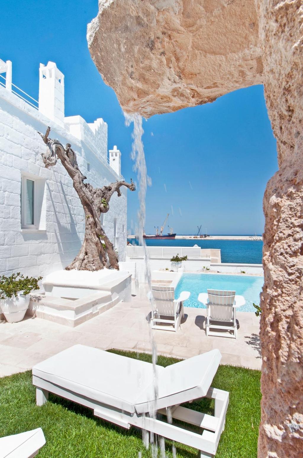 Hotel Don Ferrante Monopoli Esterno foto