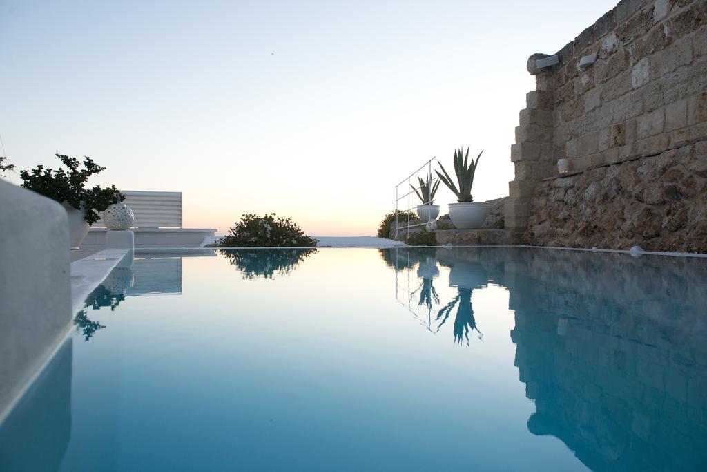 Hotel Don Ferrante Monopoli Esterno foto