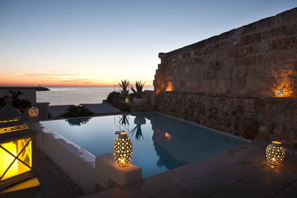 Hotel Don Ferrante Monopoli Esterno foto