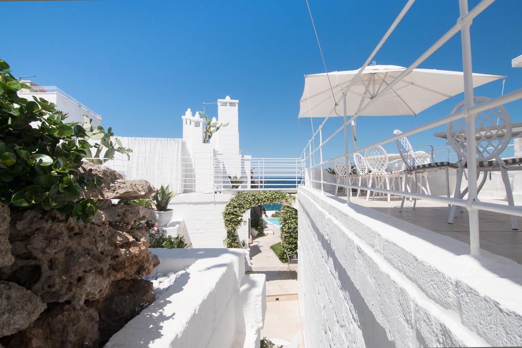 Hotel Don Ferrante Monopoli Esterno foto