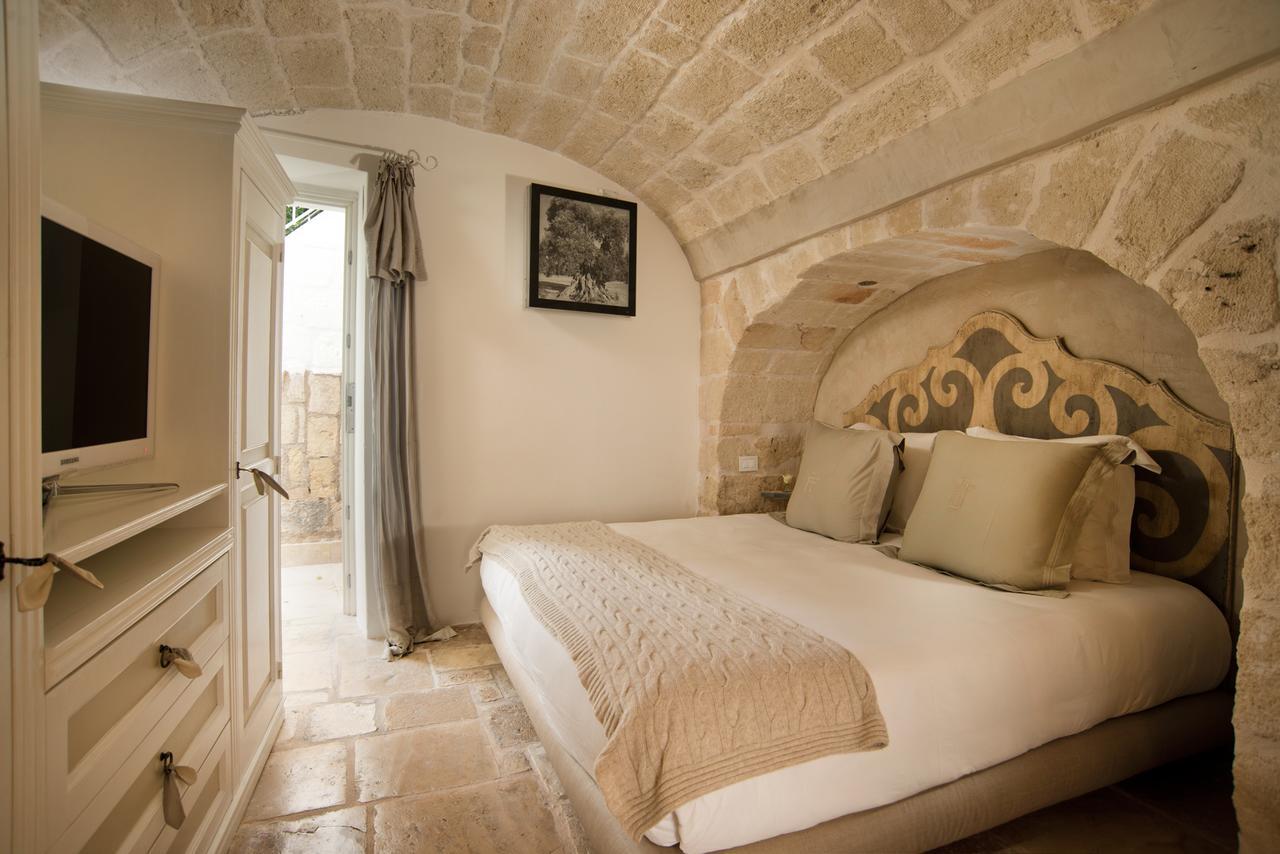 Hotel Don Ferrante Monopoli Camera foto