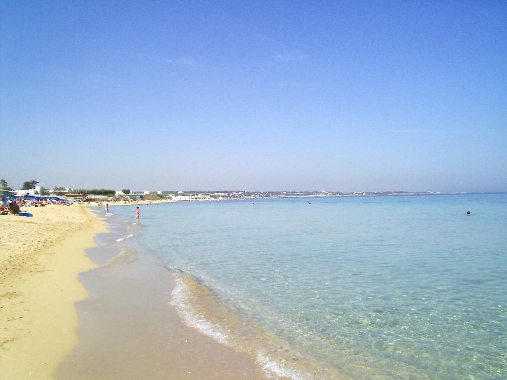Hotel Don Ferrante Monopoli Esterno foto