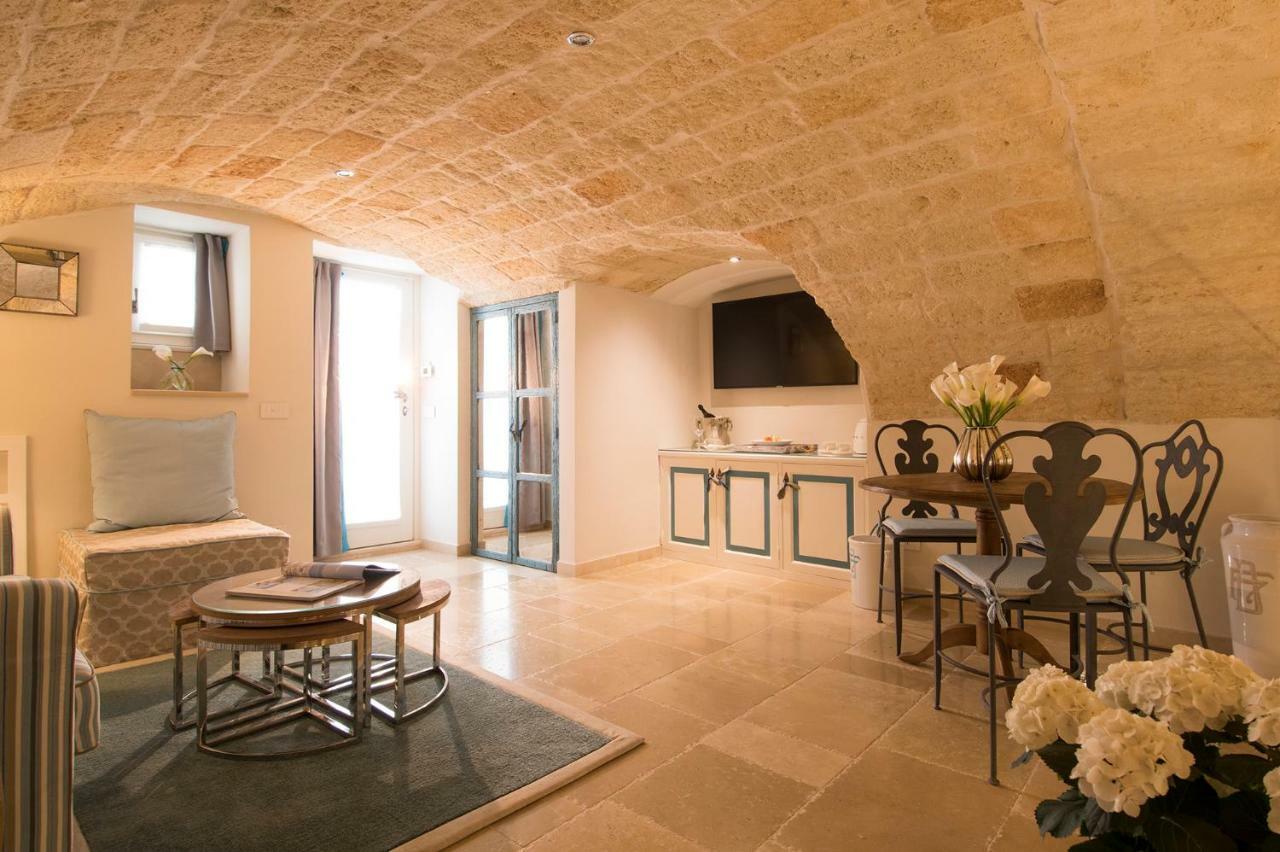 Hotel Don Ferrante Monopoli Esterno foto