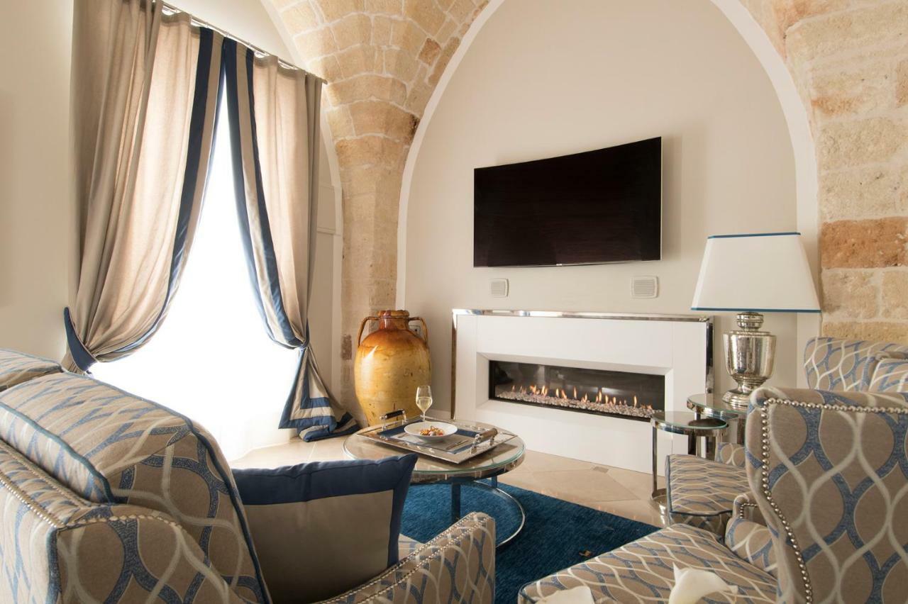 Hotel Don Ferrante Monopoli Esterno foto