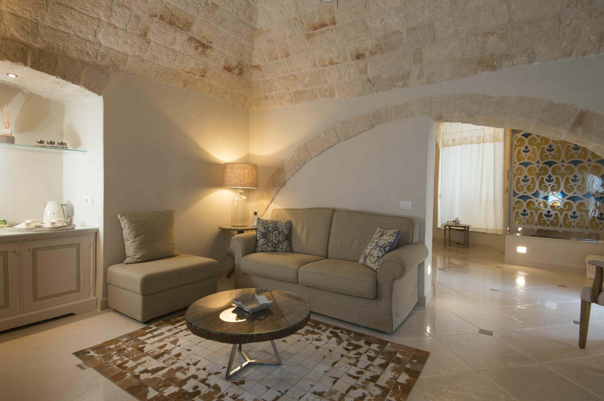Hotel Don Ferrante Monopoli Esterno foto