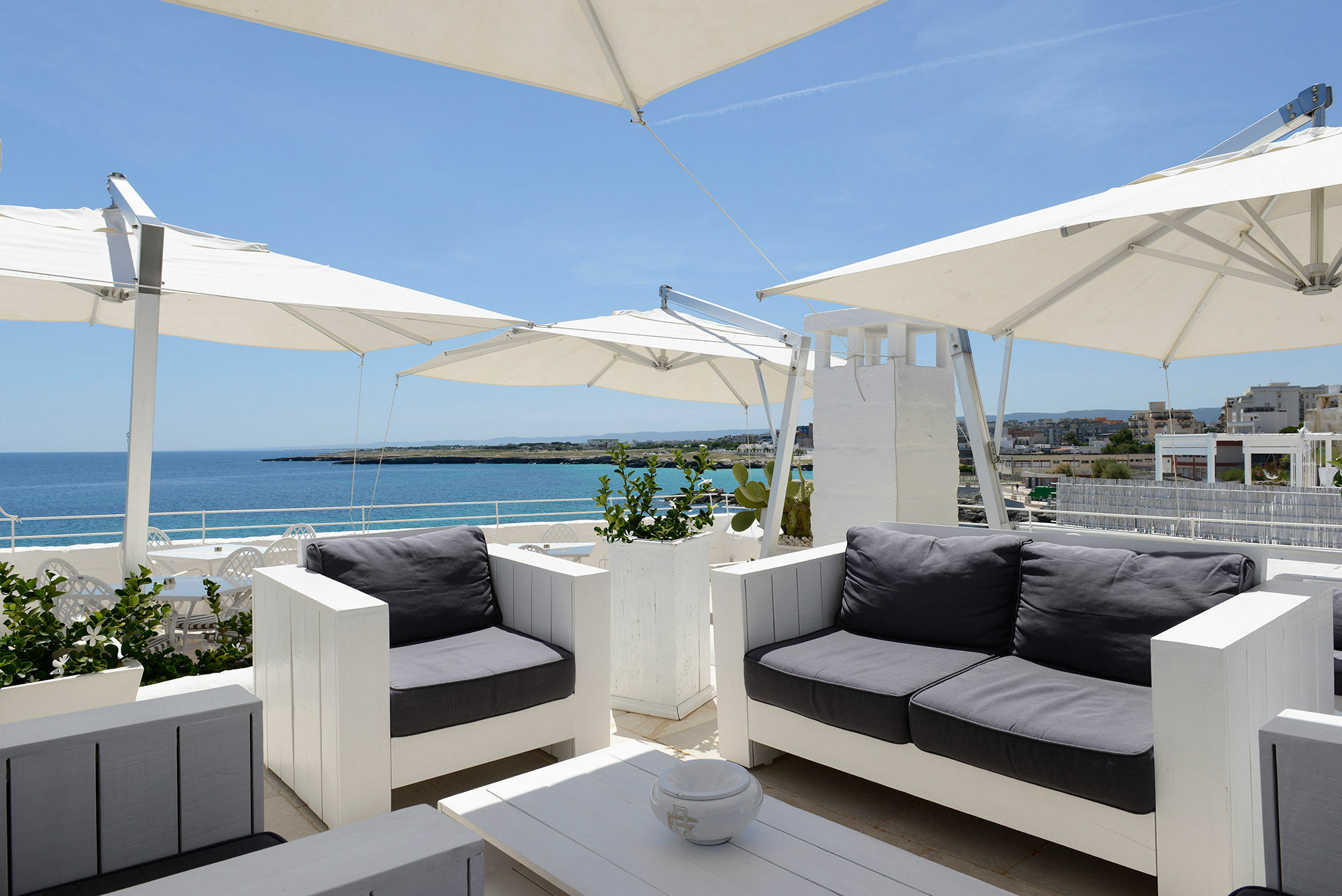 Hotel Don Ferrante Monopoli Esterno foto