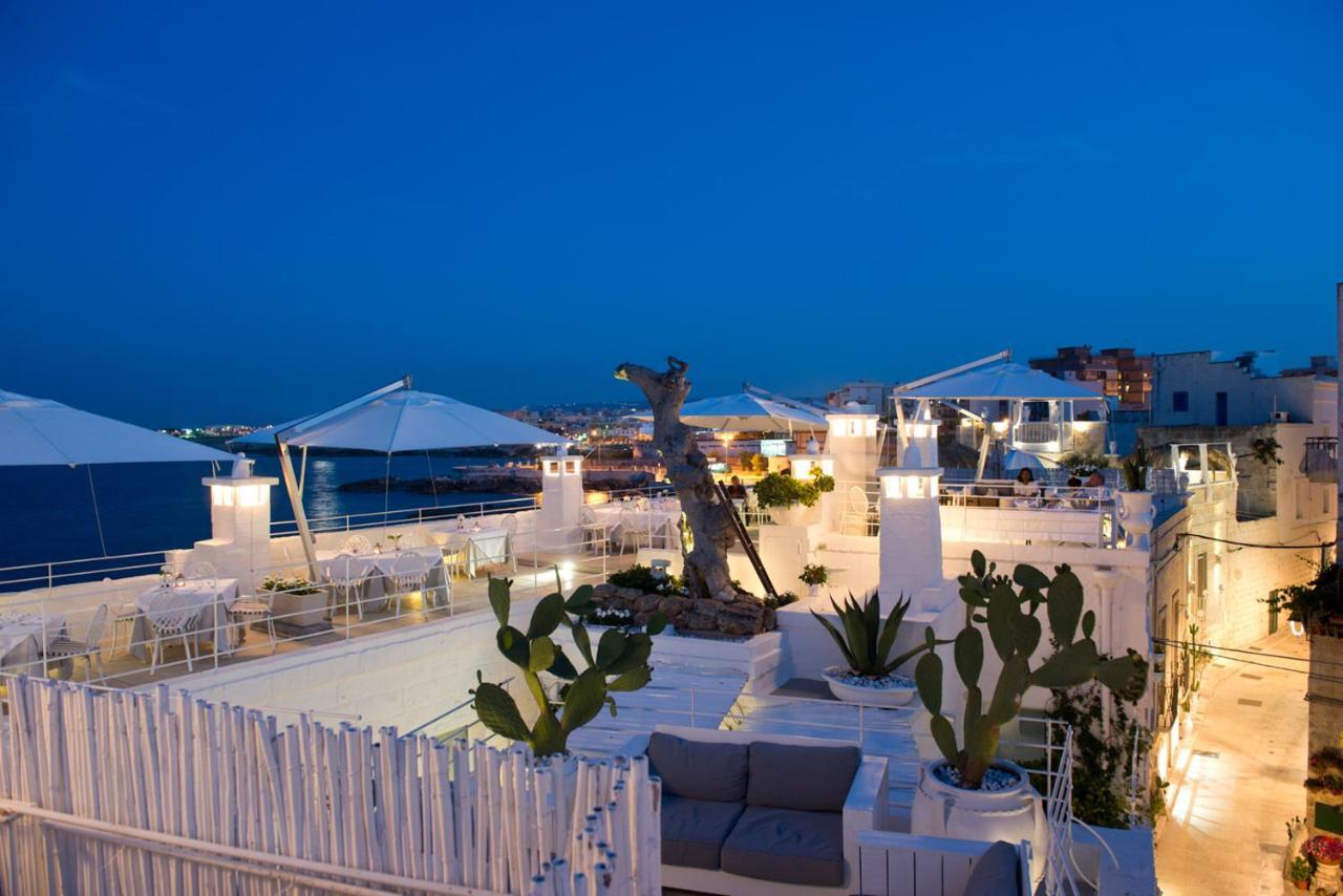 Hotel Don Ferrante Monopoli Esterno foto