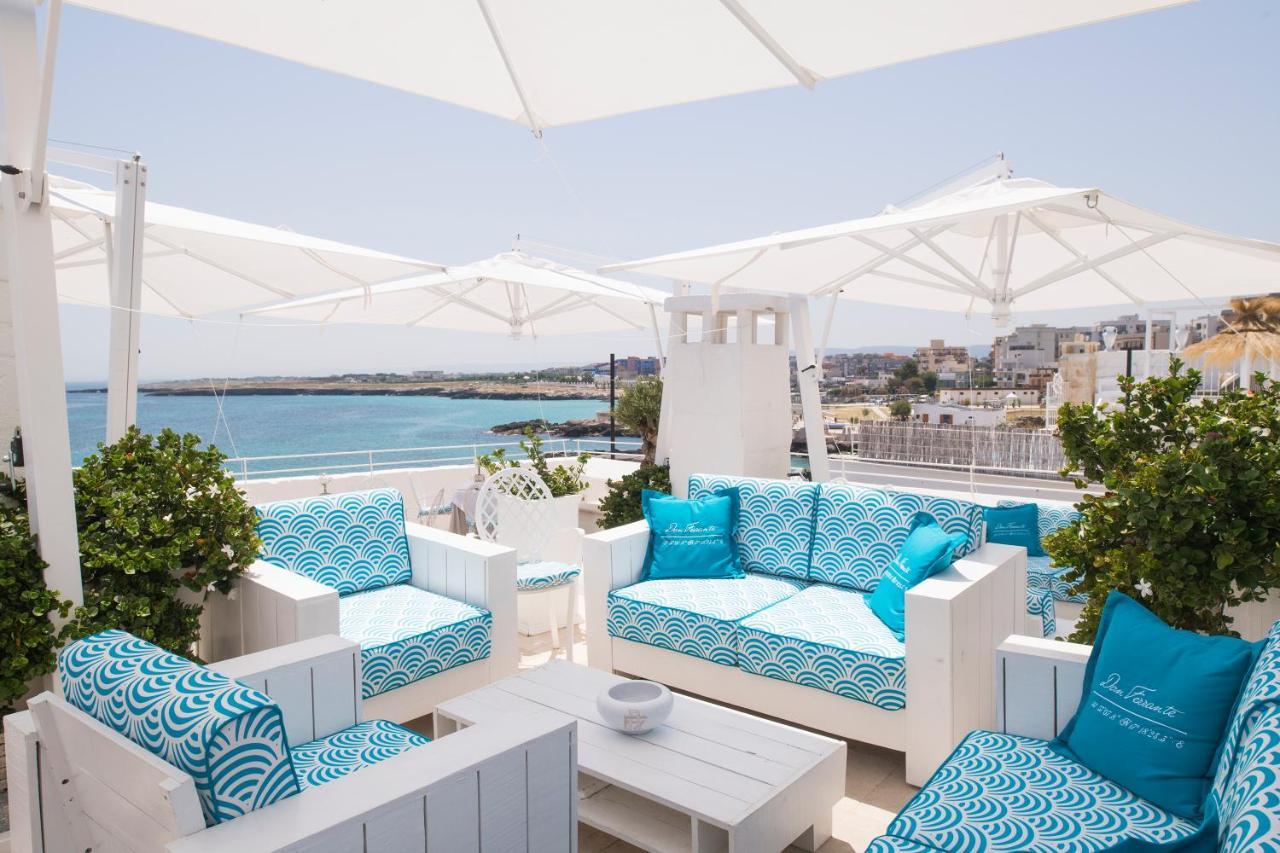 Hotel Don Ferrante Monopoli Esterno foto