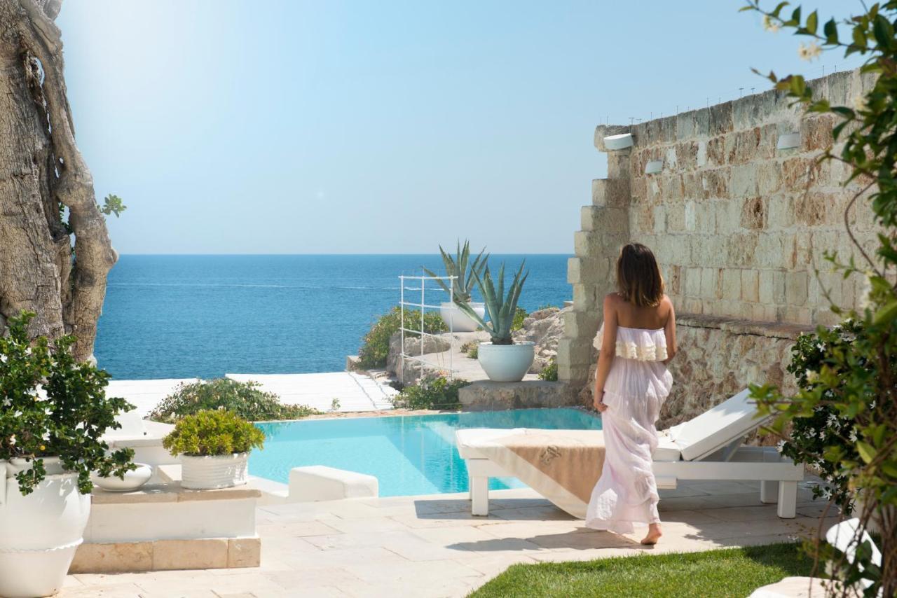 Hotel Don Ferrante Monopoli Esterno foto